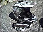 Click image for larger version

Name:	Large silver DB helmet with Spy googles.JPG
Views:	4
Size:	28.4 KB
ID:	213398