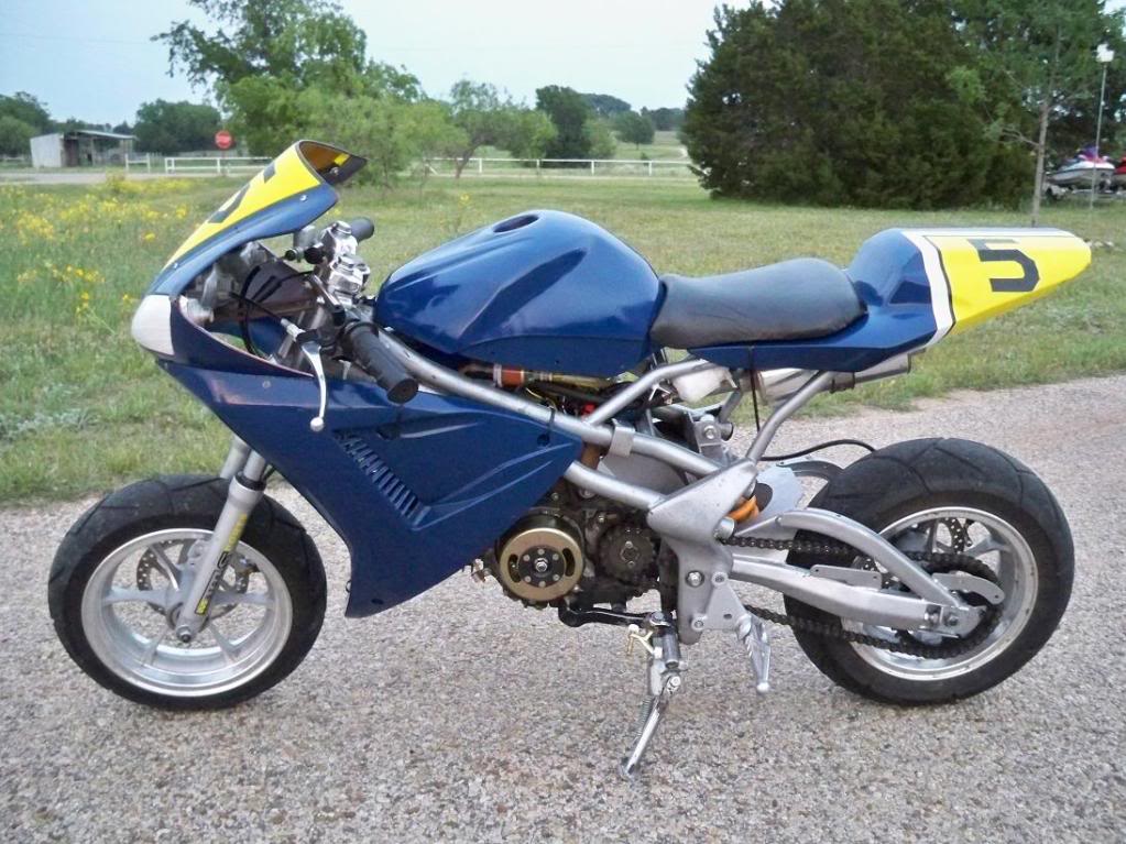 MOTO 50CC R-STUNT - mbkleborgne