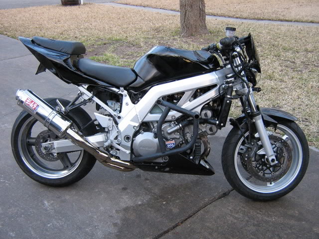 Sv650 On One Wheel Stunt Bike Forum